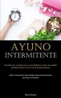 Produktbild: Ayuno Intermitente