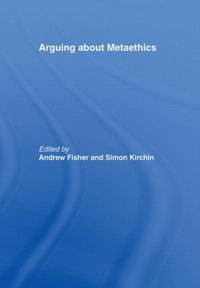 Produktbild: Arguing about Metaethics