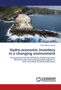 Produktbild: Hydro-economic inventory in a changing environment