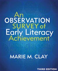 Produktbild: An Observation Survey of Early Literacy Achievement