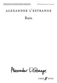 Produktbild: RAIN