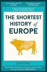 Produktbild: The Shortest History of Europe