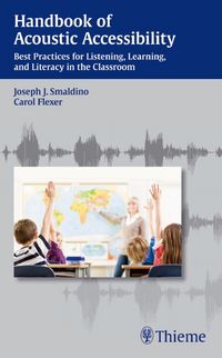 Produktbild: Handbook of Acoustic Accessibility