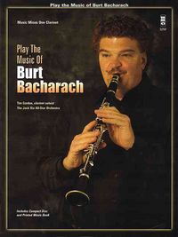 Produktbild: Play the Music of Burt Bacharach: Clarinet
