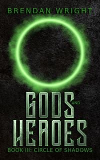 Produktbild: Gods and Heroes Book 3
