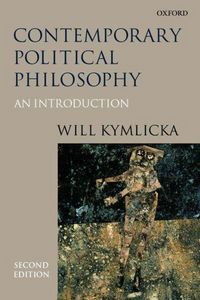 Produktbild: Contemporary Political Philosophy