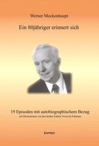 Produktbild: Ein 80j&auml;hriger erinnert sich