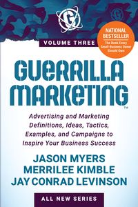 Produktbild: Guerrilla Marketing Volume 3