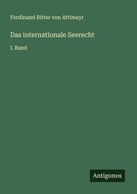 Produktbild: Das internationale Seerecht