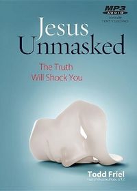 Produktbild: Jesus Unmasked