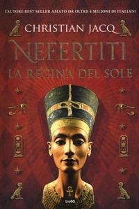 Produktbild: Nefertiti. La regina del sole