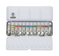 Produktbild: Schmincke Horadam Aquarell, Metallkasten, 12 x 5 ml Tuben