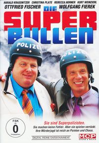 Produktbild: Die Superbullen
