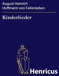 Produktbild: Kinderlieder