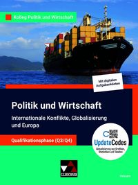 Produktbild: Kolleg Politik und Wirtschaft &ndash; Hessen - neu / Pol. und Wirtschaft Hessen Q3/Q4 Ausgabe ab 2022