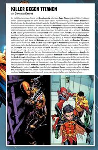 Deathstroke: Der Tod von Deathstroke