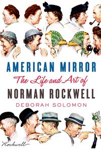 Produktbild: Solomon, D: American Mirror