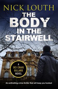 Produktbild: Body in the Stairwell