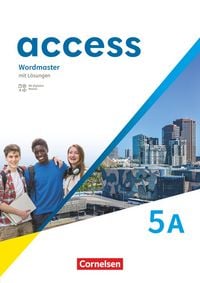 Produktbild: Access - Allgemeine Ausgabe 2022 - Band 5: Abschluss: 9. Schuljahr