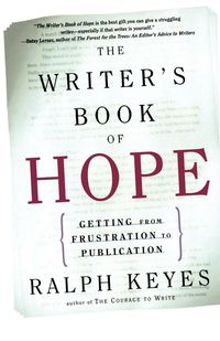 Produktbild: The Writer's Book of Hope