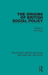 Produktbild: The Origins of British Social Policy