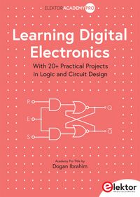 Produktbild: Learning Digital Electronics