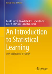 Produktbild: An Introduction to Statistical Learning