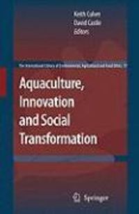 Produktbild: Aquaculture, Innovation and Social Transformation