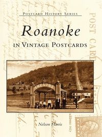 Produktbild: Roanoke in Vintage Postcards