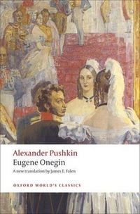 Produktbild: Eugene Onegin