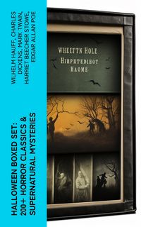 Produktbild: Halloween Boxed Set: 200+ Horror Classics & Supernatural Mysteries
