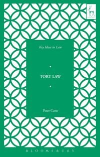 Produktbild: Key Ideas in Tort Law
