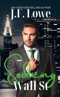 Produktbild: Seducing Wall St (Seduction In The City, #4)