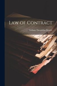 Produktbild: Law of Contract