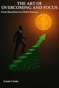 Produktbild: The art of overcoming and focus