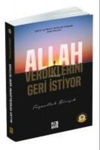 Produktbild: Allah Verdiklerini Geri Istiyor