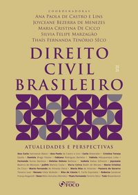 Produktbild: Direito Civil Brasileiro - Atualidades e Perspectivas -1&ordf; Ed - 2026