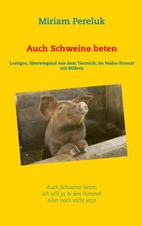 Produktbild: Auch Schweine beten
