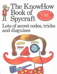 Produktbild: Travis, F: Knowhow Book of Spycraft