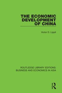 Produktbild: The Economic Development of China