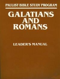 Produktbild: Galatians and Romans