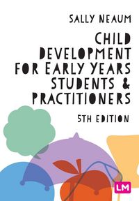 Produktbild: Child Development for Early Years Students and Practitioners