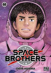Produktbild: Space brothers. Tome 44