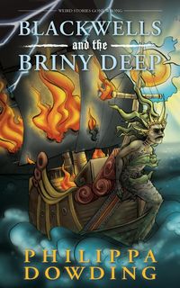 Produktbild: Blackwells and the Briny Deep