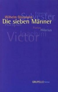 Produktbild: Die sieben M&auml;nner