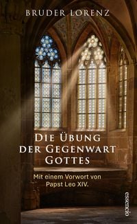 Produktbild: Die &Uuml;bung der Gegenwart Gottes