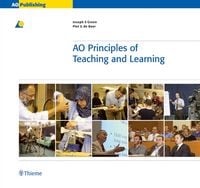 Produktbild: AO Principles of Teaching and Learning
