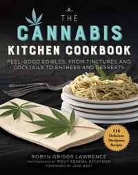 Produktbild: The Cannabis Kitchen Cookbook