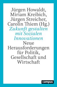 Produktbild: Zukunft gestalten mit Sozialen Innovationen