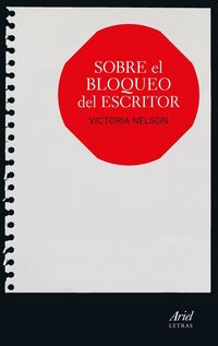 Produktbild: Sobre el bloqueo del escritor
